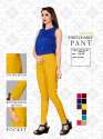 Designer stretchable Viscose pant thumb 3