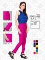 Designer stretchable Viscose pant thumb 5