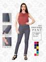 Designer stretchable Viscose pant thumb 6