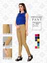 Designer stretchable Viscose pant thumb 9