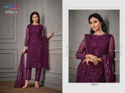 Designer Vipul Glitz Salwar Suit DN 4926