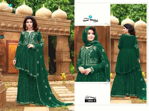 Designer Your Choice Suit DN 3862