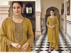 Eba Ashpreet DN Heavy Faux Georgette 1470
