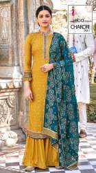 Eba Chakori Blooming Georgette Suit DN 1328-1331