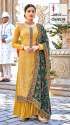 Eba Chakori Blooming Georgette Suit DN 1328-1331 thumb 6