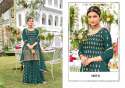 Eba Designer Fancy Palazzo Suit DN 1037 thumb 2