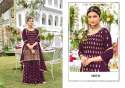 Eba Designer Fancy Palazzo Suit DN 1037 thumb 3