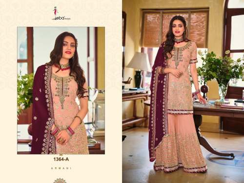 Eba Lifestyle Armani Vol 2 Colors DN 1364