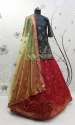 Exclusive Embroiered Lehenga Choli DN 1961-1966 thumb 15