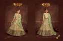 Exclusive Embroiered Lehenga Choli DN 2021 to 2027 thumb 2