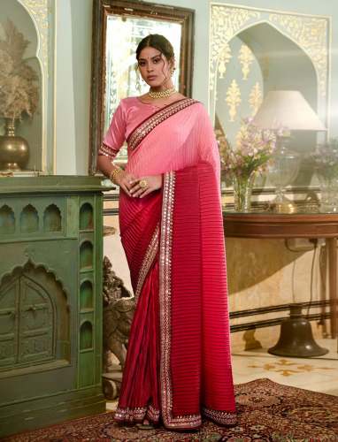 Find Exclusive Saree Collection by Sukhkrta clothing near me | Saroli,  Surat, Gujarat | Anar B2B Business App