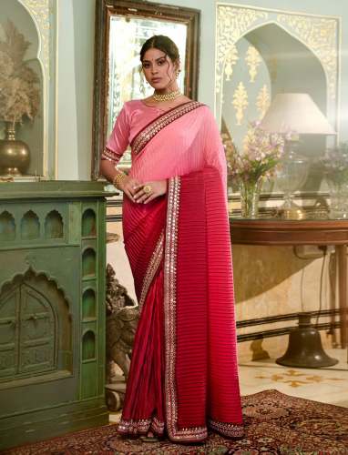 EXCLUSIVE SAREE COLLECTION NC DN 5174
