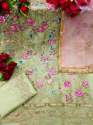 Fancy Designer Pakistani Suit DN 108 thumb 7
