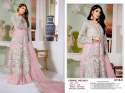 Fancy Designer Pakistani Suit DN 8115 thumb 2