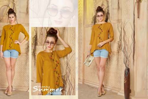 Leranath Fashion House Fancy Top