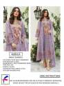 Faux Georgette Pakistani Maria B Suit  thumb 10