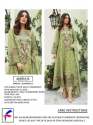 Faux Georgette Pakistani Maria B Suit  thumb 11