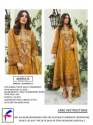 Faux Georgette Pakistani Maria B Suit  thumb 2