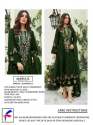 Faux Georgette Pakistani Maria B Suit  thumb 3