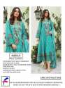 Faux Georgette Pakistani Maria B Suit  thumb 4