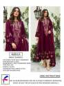 Faux Georgette Pakistani Maria B Suit  thumb 5