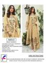 Faux Georgette Pakistani Maria B Suit  thumb 6