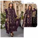 Faux Georgette Pakistani Suit CN DN 1083 thumb 3