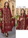 Faux Georgette Pakistani Suit CN DN 1083 thumb 4