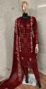 Faux Georgette Pakistani Suit CN DN 1083 thumb 6