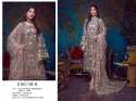 Faux Georgette Pakistani Suit LFH DN 109 thumb 1