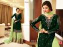 Fiona Georgette With Embroidery work Suit DN 22216 thumb 3