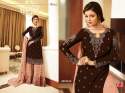 Fiona Georgette With Embroidery work Suit DN 22216 thumb 4