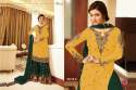 Fiona Georgette With Embroidery work Suit DN 22216 thumb 5
