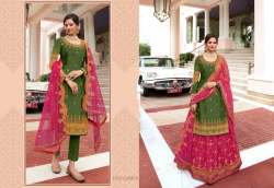 FIONA GULARANG DN 22905 DESIGNER SUIT