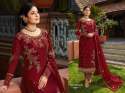 Fiona Kritika Navya Designer Suit DN 22553