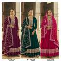Fiona Sachi Anarkali Salwar Suit DN 51000 thumb 3