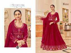 Fiona sachi Anarkali suit sachi vol 1 DN 51012
