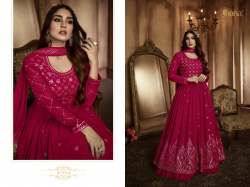 Fiona Simran Salwar Anarkali Gown DN 51173