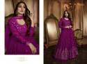 Fiona Simran Salwar Anarkali Gown DN 51173 thumb 2