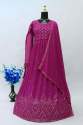 Fiona Simran Salwar Anarkali Gown DN 51173 thumb 7