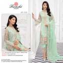 Georgette Embroidery Pakistani Suit R-503 to 506 thumb 2