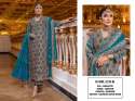 Georgette With Embroidery Pakistani Suit DN 119 thumb 1