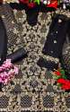 Georgette With Embroidery Pakistani Suit DN 119 thumb 11