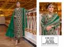 Georgette With Embroidery Pakistani Suit DN 119 thumb 2