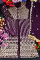 Georgette With Embroidery Pakistani Suit DN 121 thumb 9