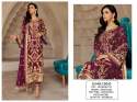 Georgette With Sequence Pakistani Suit DN 130 thumb 3
