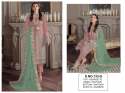  Georgette With Sequence Pakistani Suit DN 133 thumb 3