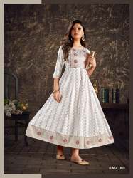 Glamour Vol 16 Designer Handwork kurtis