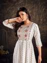 Glamour Vol 16 Designer Handwork kurtis thumb 4