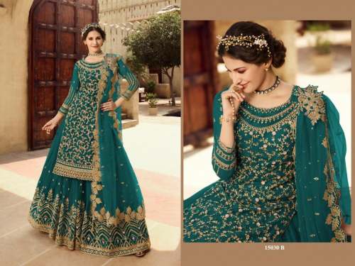 Glossy Simar Amyra Shaivi DN 15030